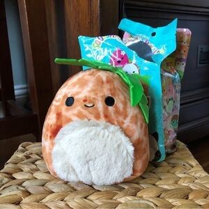 Squishmallows scented Mystery palm tree